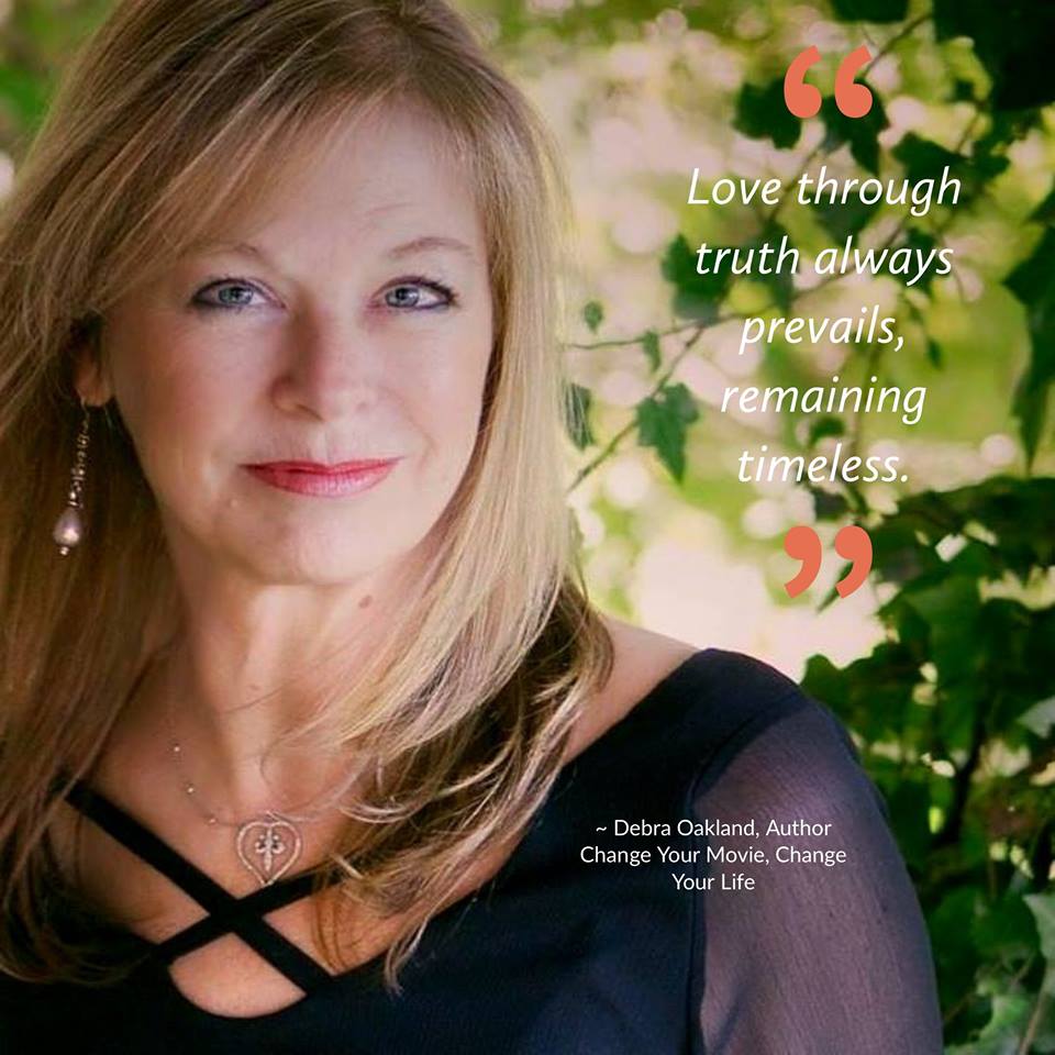 debraoakland's tweet image. Let Love Shine Through! #7ReelConcepts #CourageousChange