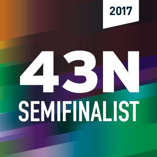 Fentrend is a @forty3north semifinalist - one step closer to winning $1M!  #43NorthY4 #WhereBrooklynAT bit.ly/2uB946d