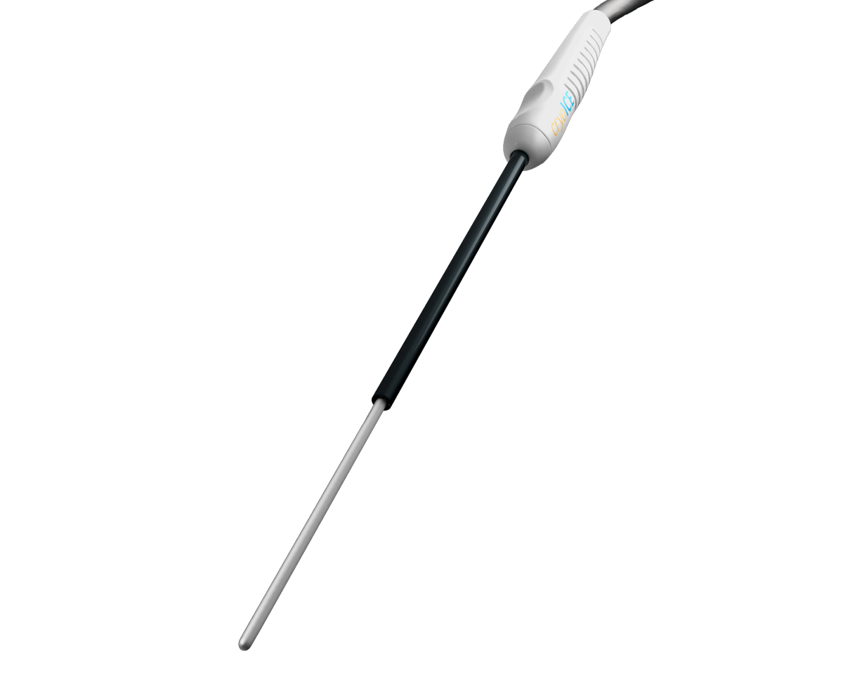 AtriCure's tweet photo. Our #cryoICE cryoabalation probes have been helping with the #treatment of #arrhythmias https://t.co/7CR50yWKjz https://t.co/c1qvxNhhlE