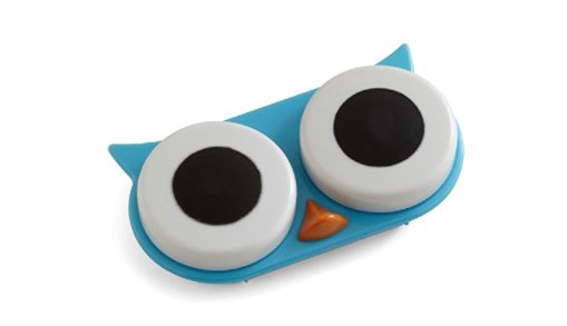 FlashDealsDaily's tweet image. $9.20
amzn.to/2sFUgOk

#cute #owl #contact #contactlenses #case #elegant #lifestyle #everyday #clean #comfort #comfy #happy