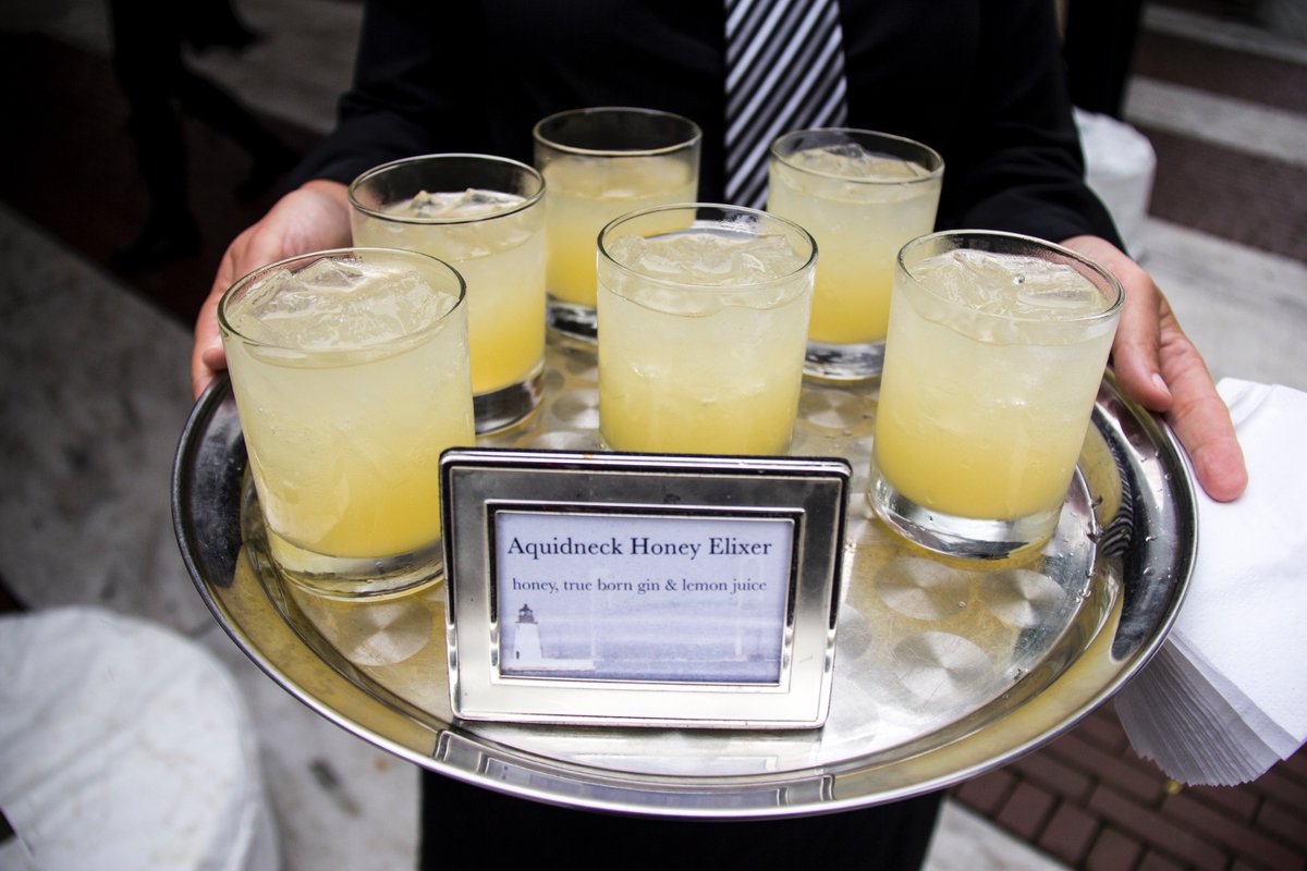 It was such a pleasure to have served 1,000 guests at the National Governors Association Summer Meeting in Providence this past weekend!