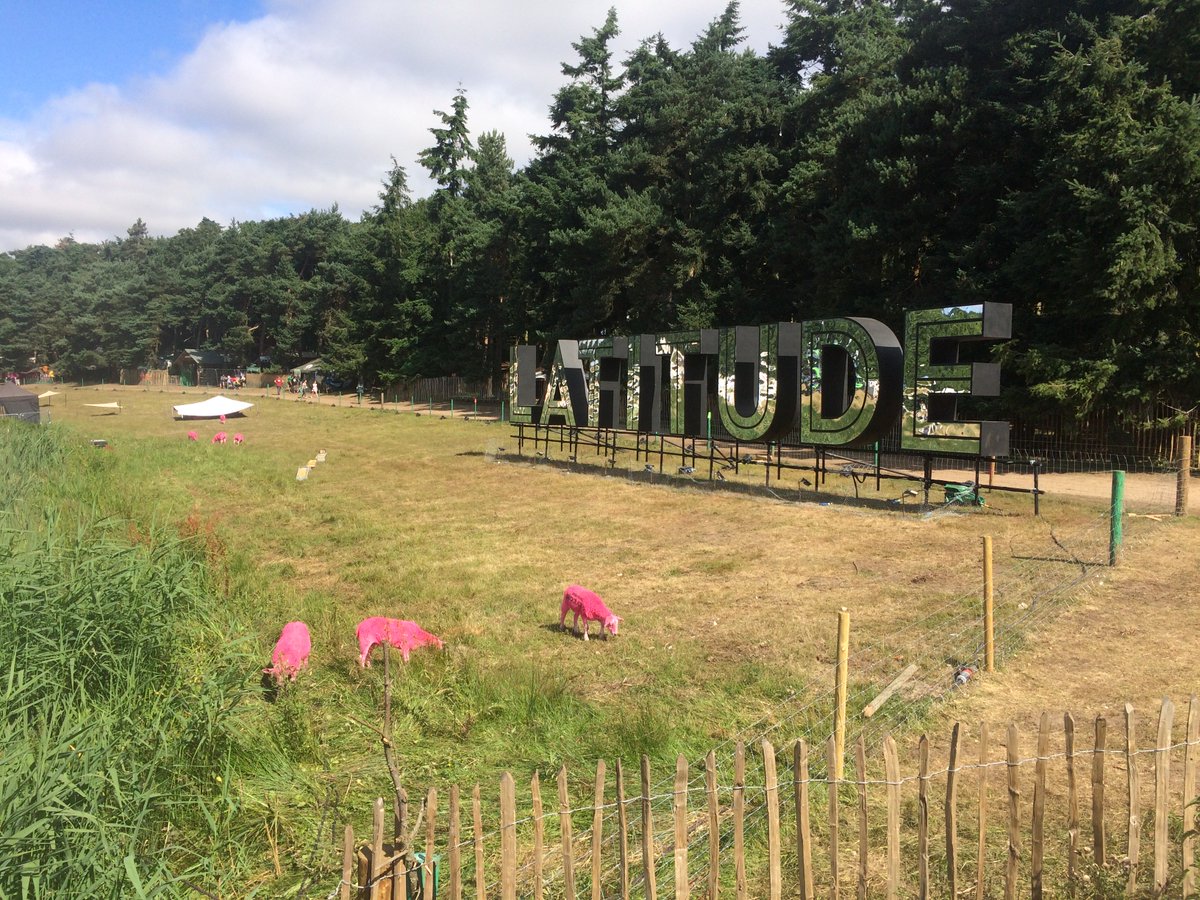 Fantastic weekend @LatitudeFest #icelollies #suffolk #licketyice #eastcoast #allnaturalingredients