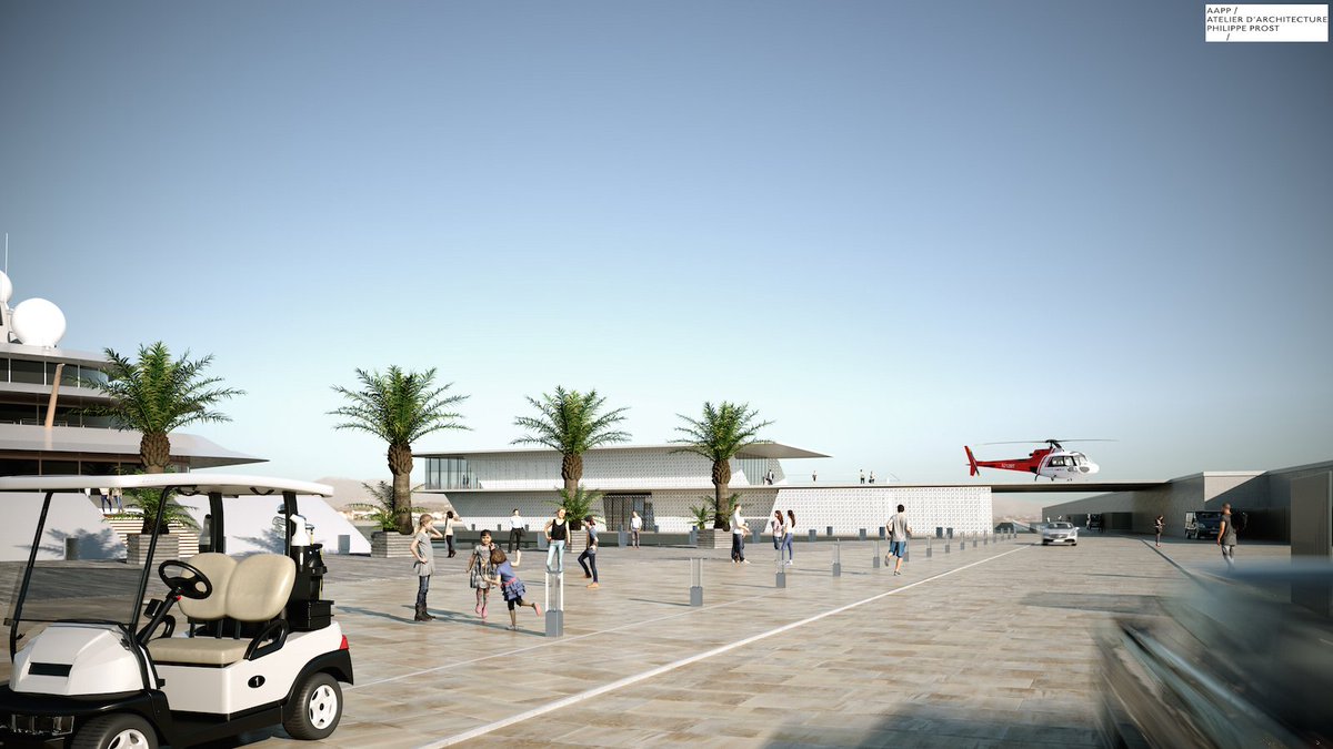 YPICREW's tweet image. #Yachtcrew, do you know @PortVauban plans new #crew facilities? Read on @NauticNomad for more info on #PortVauban: ow.ly/UV0U30dGOWv