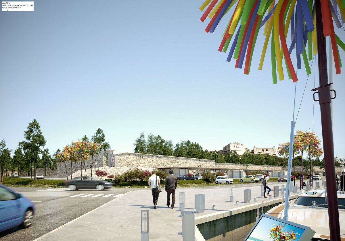 YPICREW's tweet image. #Yachtcrew, do you know @PortVauban plans new #crew facilities? Read on @NauticNomad for more info on #PortVauban: ow.ly/UV0U30dGOWv