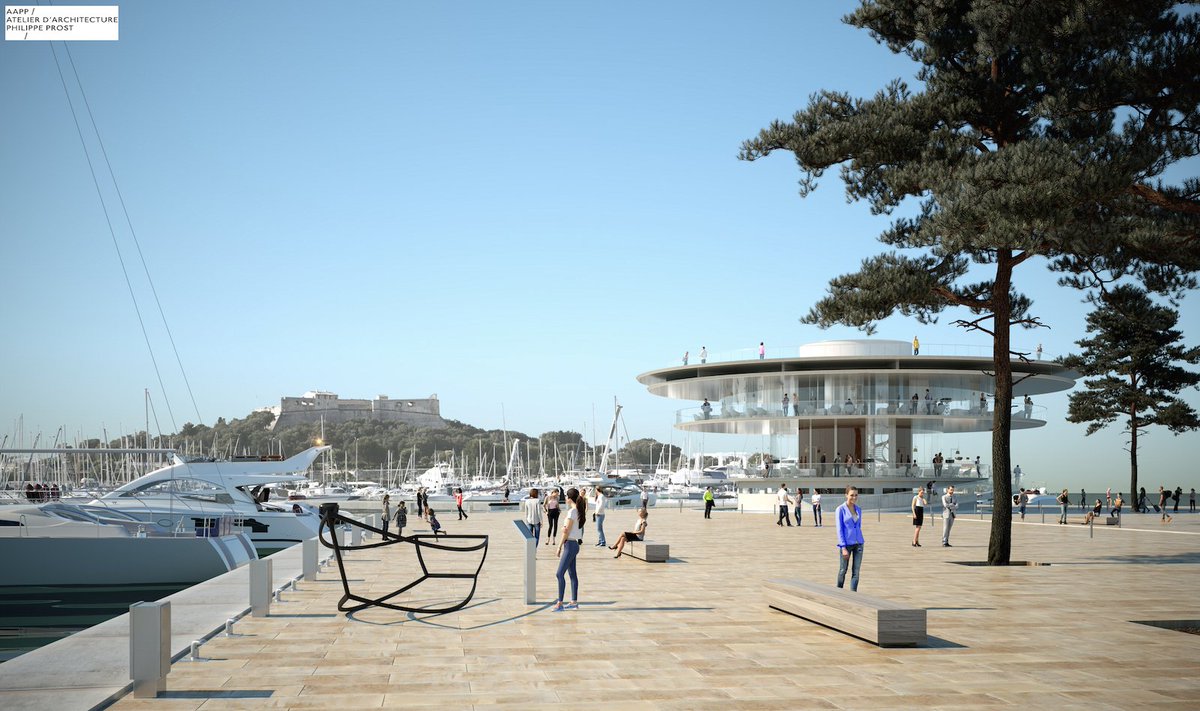 YPICREW's tweet image. #Yachtcrew, do you know @PortVauban plans new #crew facilities? Read on @NauticNomad for more info on #PortVauban: ow.ly/UV0U30dGOWv