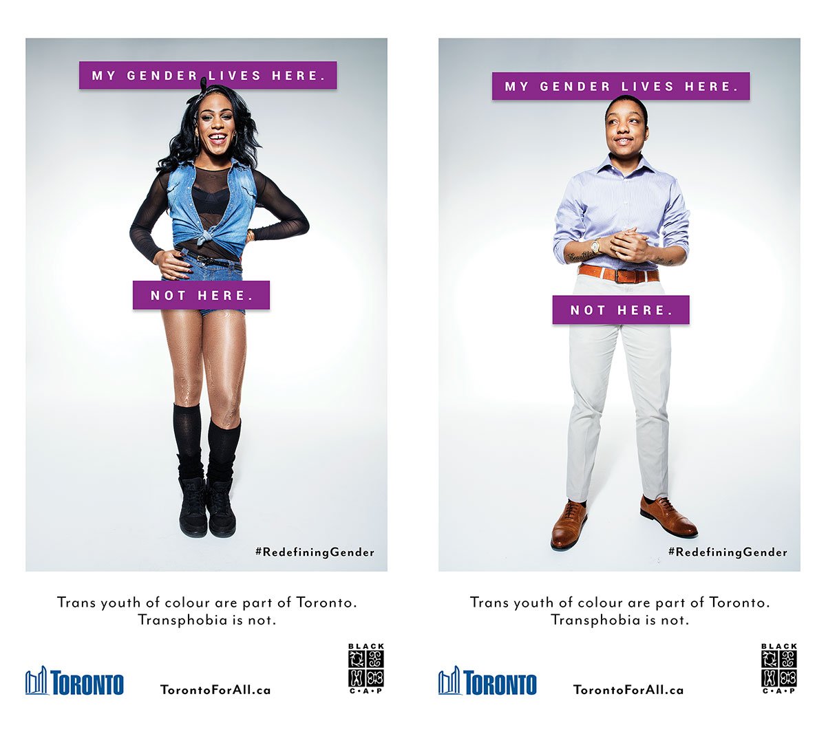 BlackCAPTO's tweet photo. Understand that #trans issues are real and NOT imagined https://t.co/zqT8RBSm43 #RedefiningGender #TorontoForAll https://t.co/k9DoDdp9JO