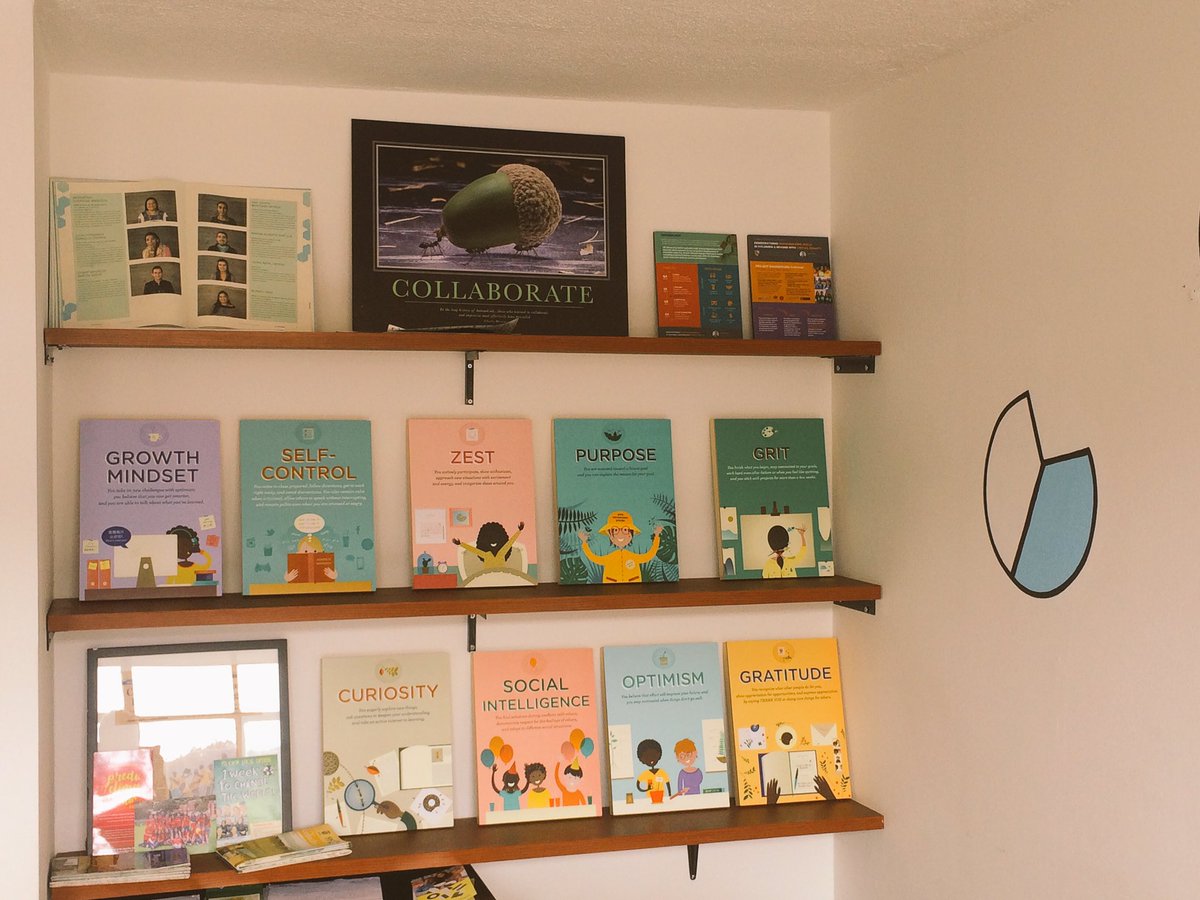 Coschool_'s tweet photo. Back in the coschool hq colombia following a rich learning experience at #EdSummit2017 @TheCharacterLab we love you! Thank you! @angeladuckw https://t.co/Z8Wg8wWPWL