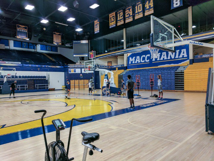 KentStMBB's tweet photo. Back to work #GoFlashes https://t.co/F4ZX2bROn3