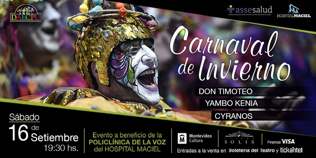 #MundoCarnaval tweet media