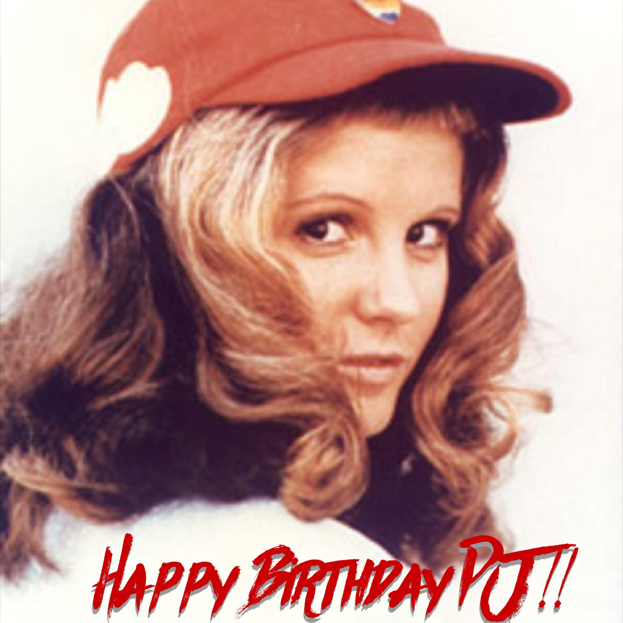 Can\t forget PJ SOLES! Happy Birthday    