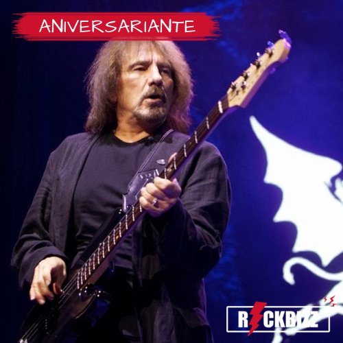 Happy Birthday, Geezer Butler!   