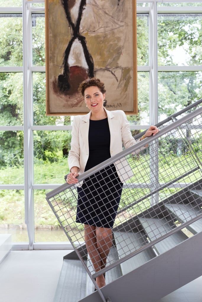 Mirjam van ’t Veld is per 1 oktober 2017 benoemd tot voorzitter van de raad van bestuur geldersevallei.nl/nieuws/3215/mi…