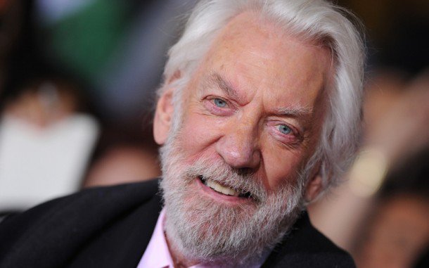 Happy 82nd Birthday to Donald Sutherland !!  