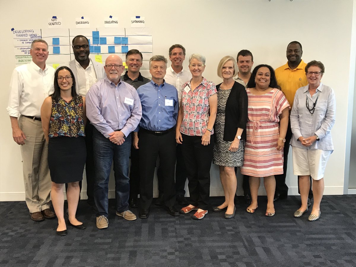 deansforimpact's tweet photo. Class of 2016! It’s (most of) the first cohort of Impact Academy, one year later! https://t.co/5Bl7we151o