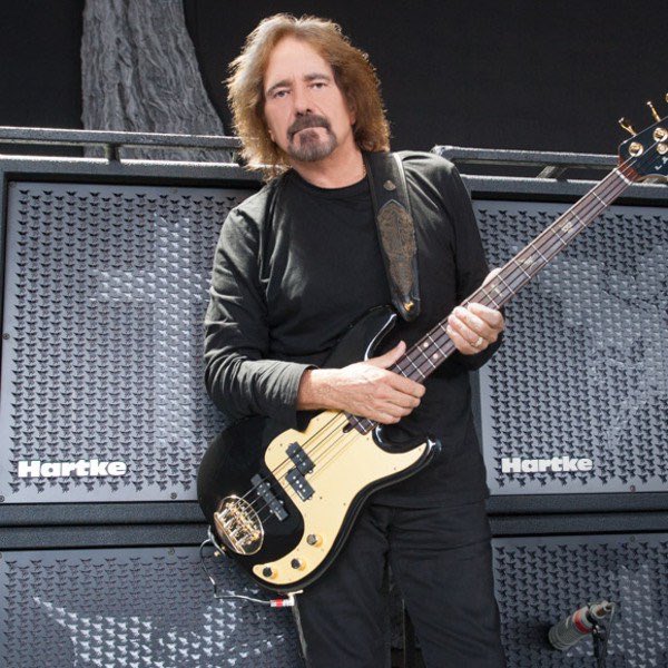 On This Day - July 17th 1949. The One. The Only. Geezer Butler is born. Happy Birthday  ! 
