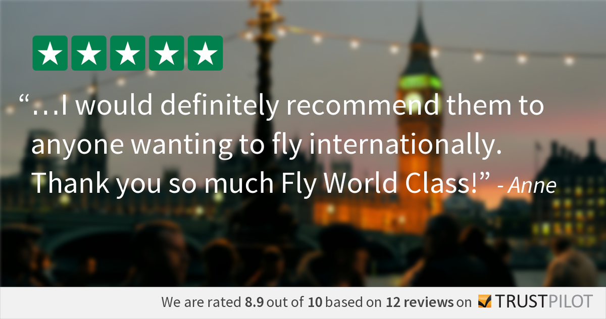 FlyWorldClass's tweet image. We work with all major airlines! #FlyWorldClass