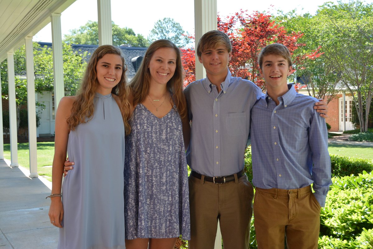 Congrats to MA <a href="/AHSAA_sports/">AHSAA Sports</a> all-stars: Austyn Barnes &amp; Andrew Harris (soccer), Caroline Kirkham (volleyball), Will Franklin (cross country)