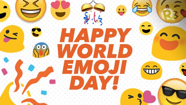 patco444's tweet image. Happy #WorldEmojiDay🎉🎉🎉!

Have you got those cool NEW Emojis?

Get them for #FREE and have fun: bit.ly/Get-More-New-E… 👍👍👍