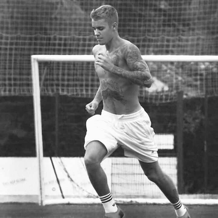 Seduzo desde que nasci. (Marquei os 5 primeiros.)