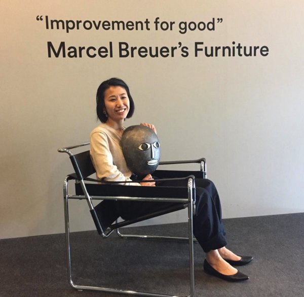 Find out what alumna Sakura Nomiyama has been up to since graduating from the MA HDCS program in 2016! bit.ly/2uspGwt