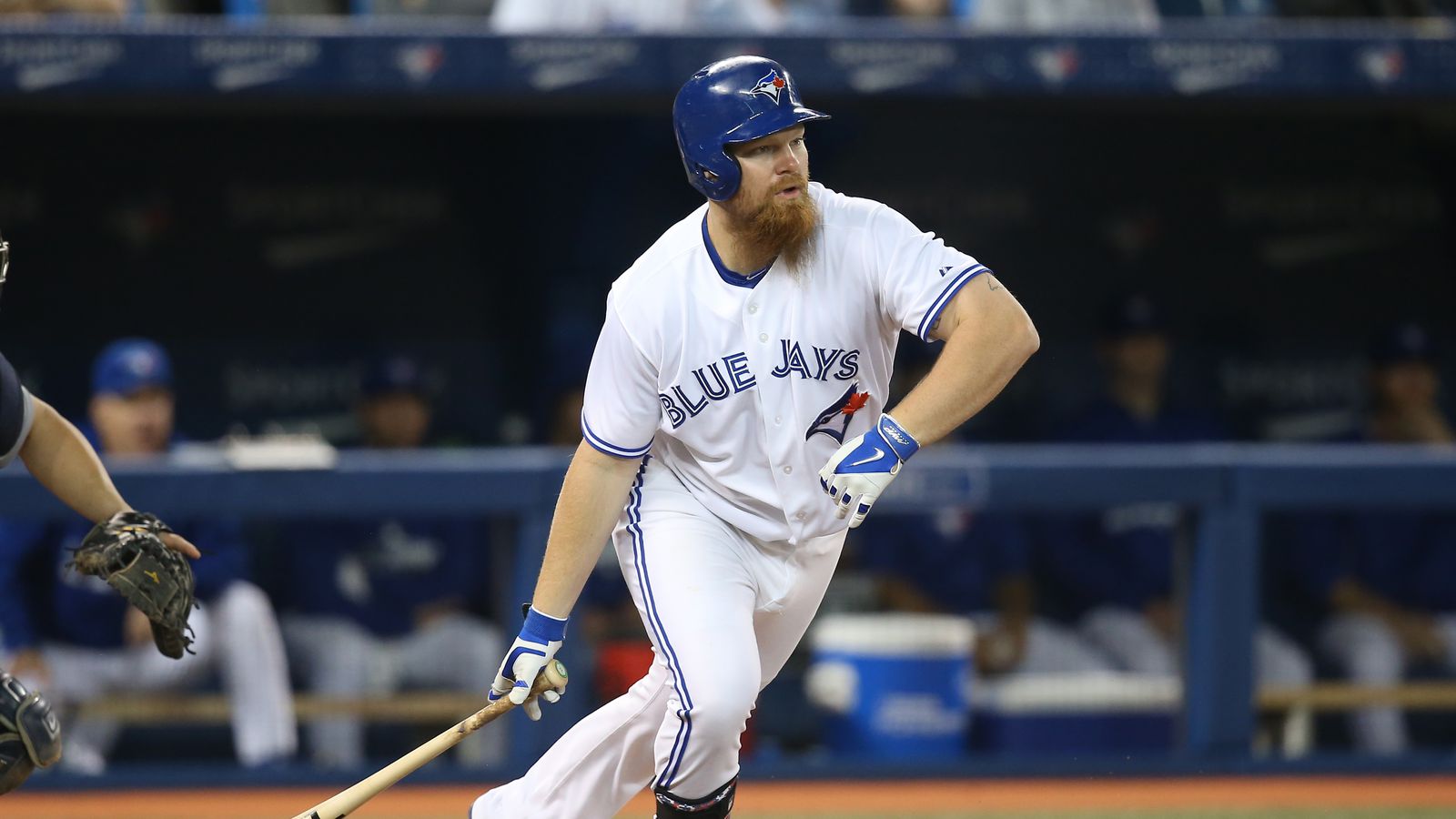 Happy birthday Adam Lind and Steve Delabar  