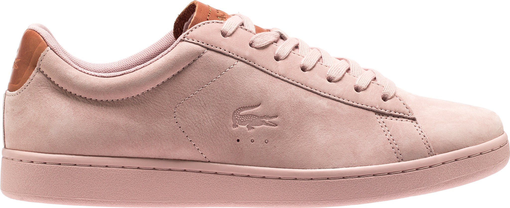 Lacoste carnaby pink sale