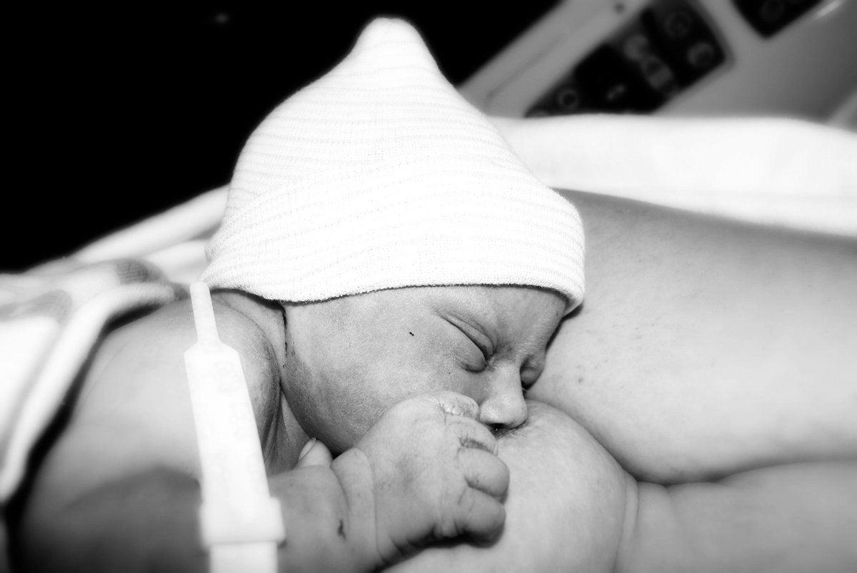 jhoeft13's tweet photo. #brelfie #firstlatch #HalleeAnn https://t.co/ZeiOUlwynE