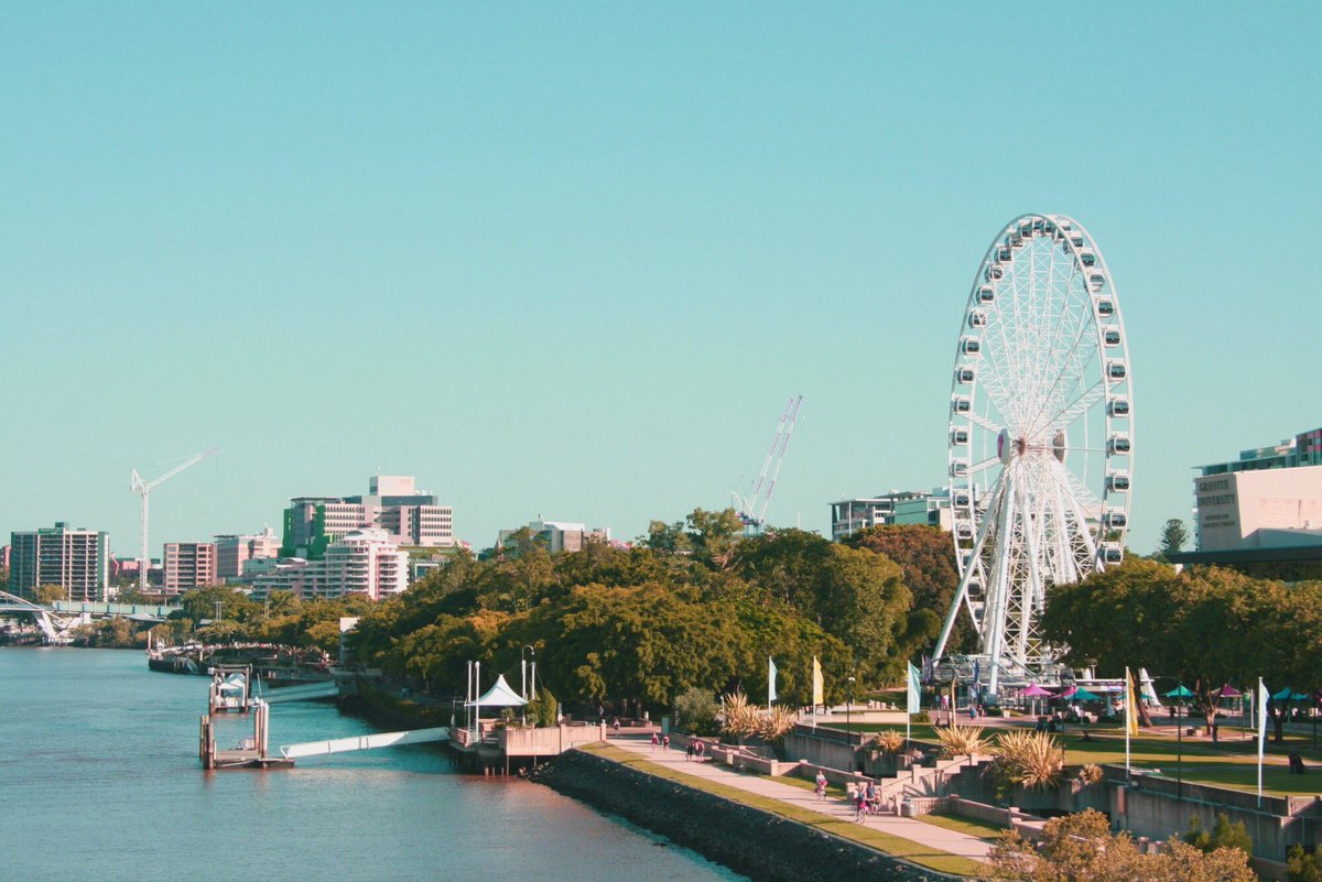 If we asked you how to shape Brisbane for the future &amp; create a more liveable city, where would you start? 👉 bit.ly/1o5FJY6