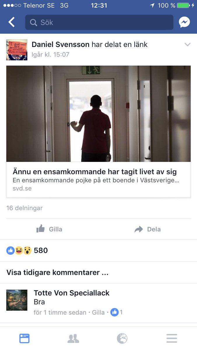 janina_legolas's tweet photo. absolut sjukaste jag sett, HUR kan någon, framförallt VUXNA människor yttra sig såhär? smuts https://t.co/zvKVBxs16u