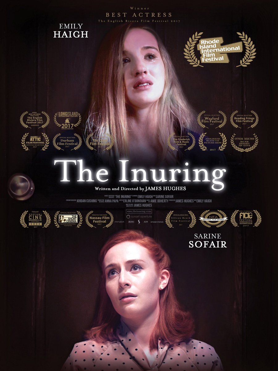 TheInuring's tweet image. Amazing! @TheInuring is an #OfficialSelection of @TheAcademy &amp;amp; @BAFTA accredited @RIFilmFest vimeo.com/193234547 #RIIFF