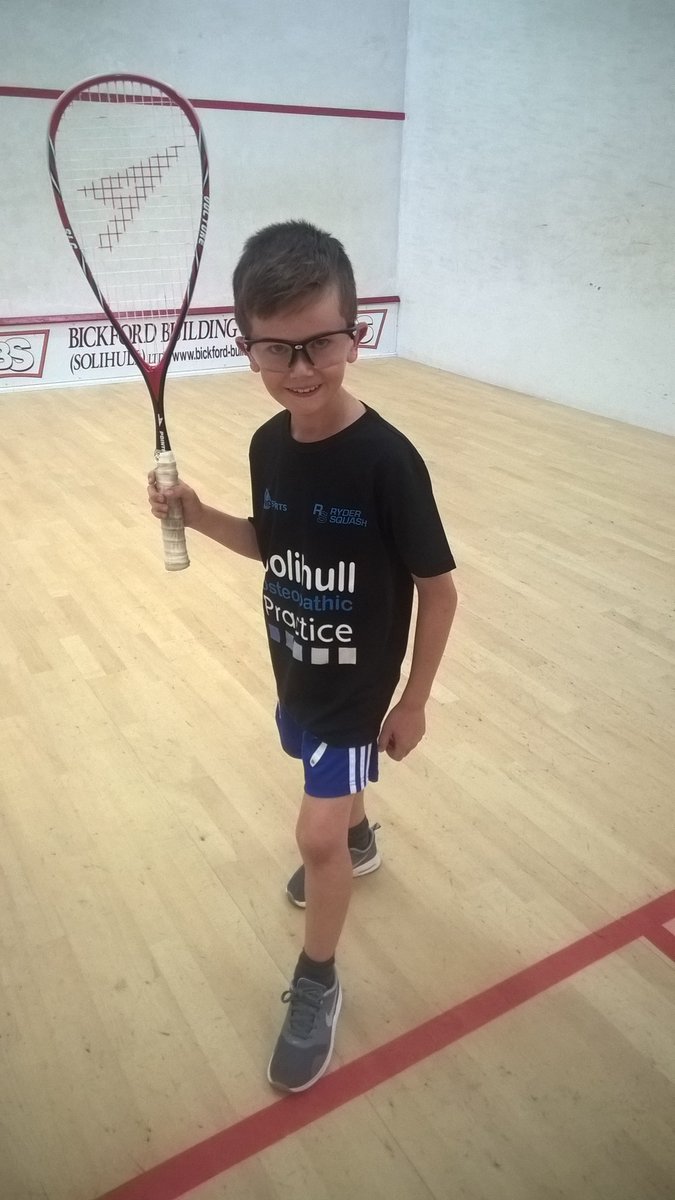 RyderSquash's tweet image. Thanks @JJamesOsteopath for your continued support for our juniors this season!