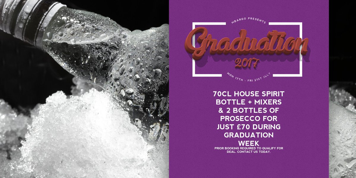 Graduation week at Mbargo!! Contact us for table reservations!! mbargo-bristol.co.uk
