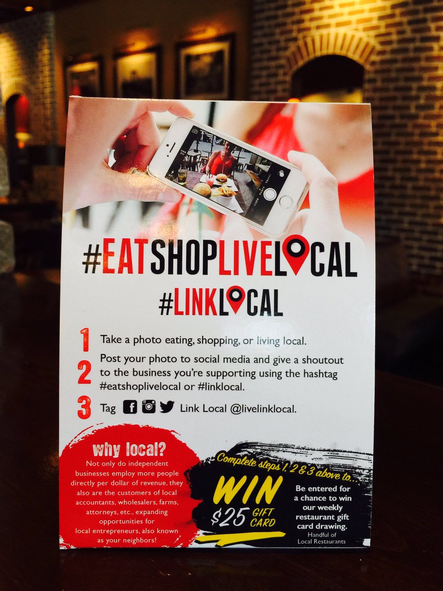 RussosSpring's tweet image. Dining in or taking out? Snap a pic &amp;amp; tag @livelinklocal to support locally owned businesses! #LinkLocal #EatShopLiveLocal #ShowUsYourLocal