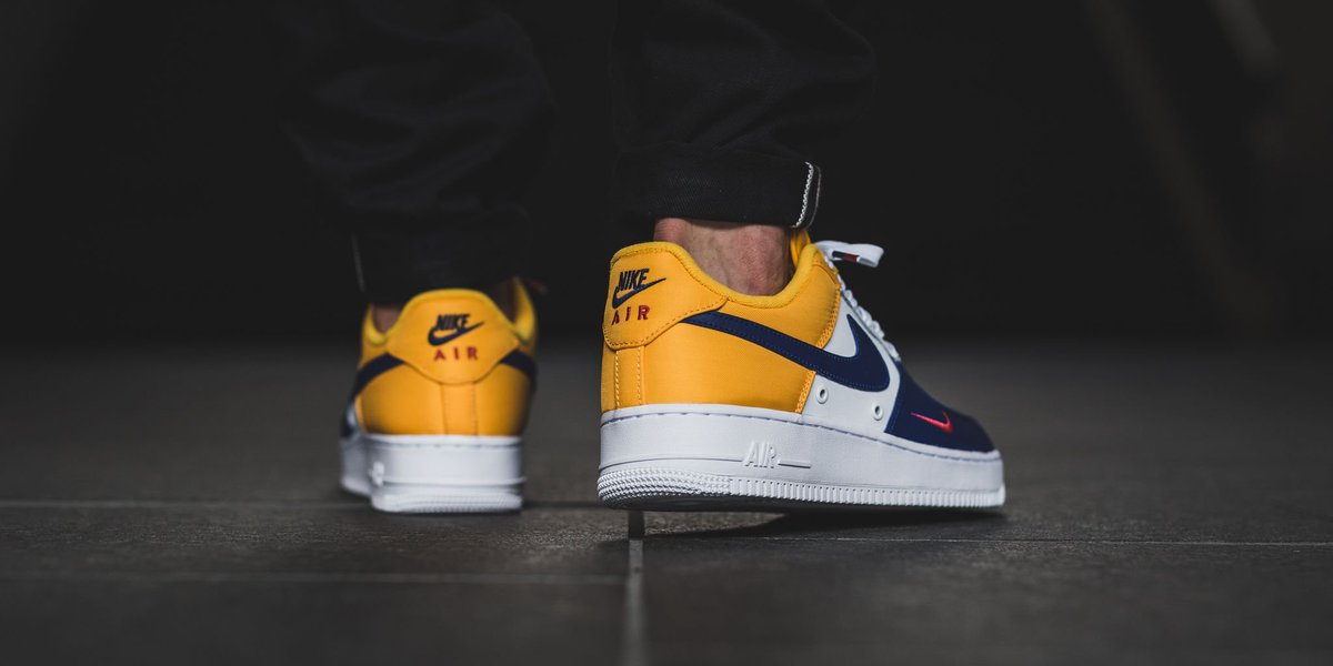 nike air force 1 07 lv8 deep royal blue