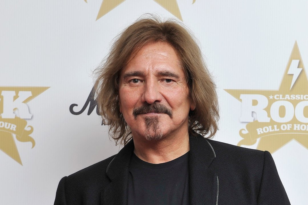 Happy 68th Birthday to bassist,lyricist and founding member of Black Sabbath,Geezer Butler! 