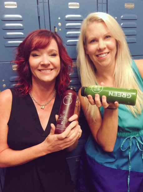 Friends who cleanse together, stay together! <a href="/FreshSalon/">Fresh Salon</a>