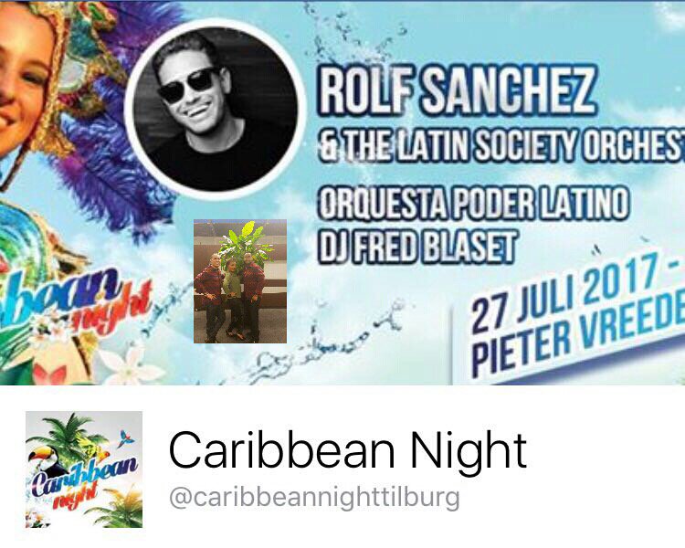 PoderOrq's tweet image. Orquesta Poder Latino voor elk wat wils 27 juli Live on stage Adres/ Locatie: Pieter Vreede plein Tilburg Start 19:30