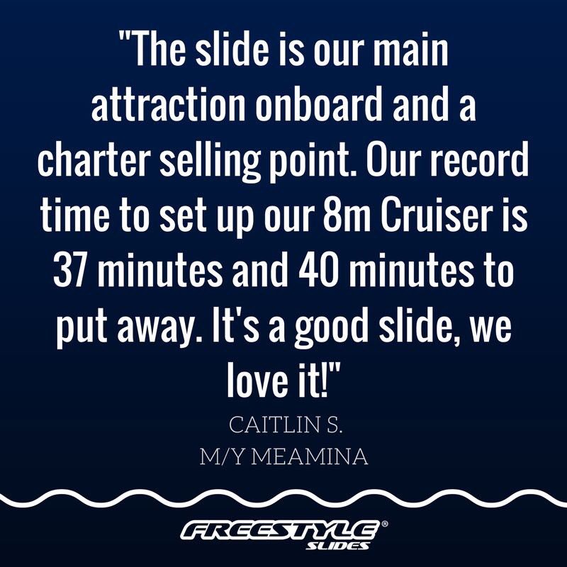 freestyleslides's tweet photo. #FreeStyleSlides #MegaYacht https://t.co/mYm2Lqzm1z