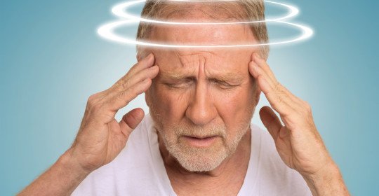 Is the room spinning? Do you get dizzy or feel nauseous? You may have BPPV! Contact our Certified Vestibular Therapist to get checked out!