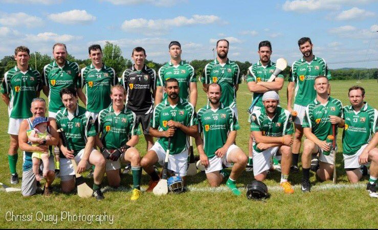 Off to a good start in the championship. Check out all the great action photos here: facebook.com/atownhurling/p… #upthehibs