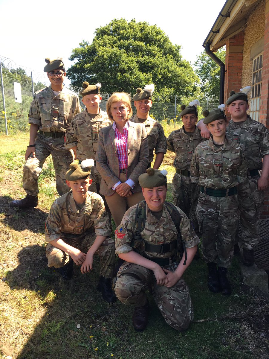 Stephanie Jackman MBE TD tweet media