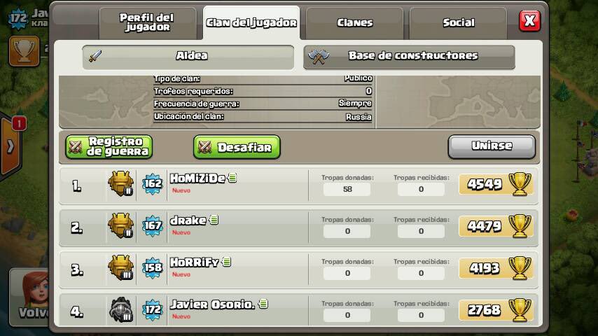 @BrianEnvyUs Claro @EnvyUsCoc  no teneis nada que ver con el hunt de <a href="/Latin_Empire/">Latin Empire 🔥</a>  a <a href="/vergerosclan/">vergeros.com.mx</a> y esas acc que son de @cocdestinofinal enga ya hombre