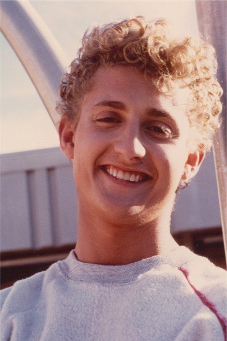 Happy Birthday Alex Winter! 