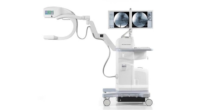 KraftMedical's tweet photo. GE Elite MiniView C-Arm Machine For Sale!

https://t.co/wDHUsiGXov

#Mini #CARM #forSale https://t.co/hhHWXwcKxO