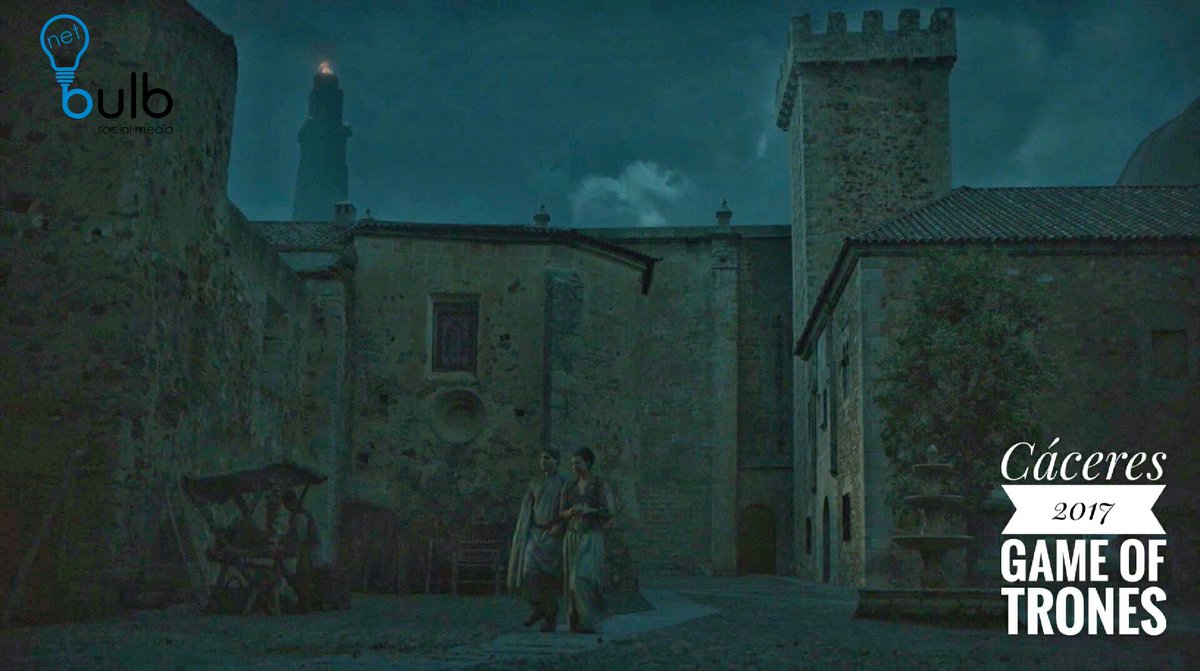 agencianetbulb's tweet photo. Y #Caceres apareció en #GoTS7  como la ciudad más antigua de Poniente, Antigua.
😄👏👏👏

#JuegodeTronos #Winterishere  #GameOfTrones https://t.co/neQsnfOOU6