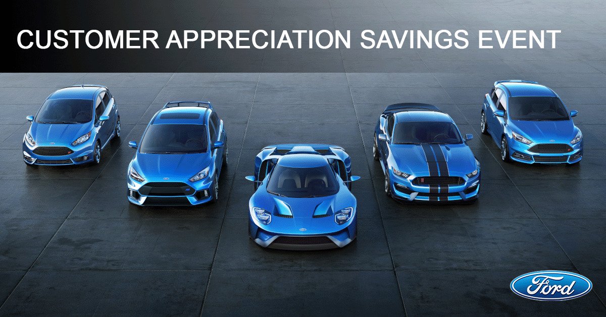 InterstateFord's tweet image. This Saturday, 7/22/17, our Customer Appreciation Savings Event if going on from 10AM to 5PM. Check it out! goo.gl/wV8ZiV