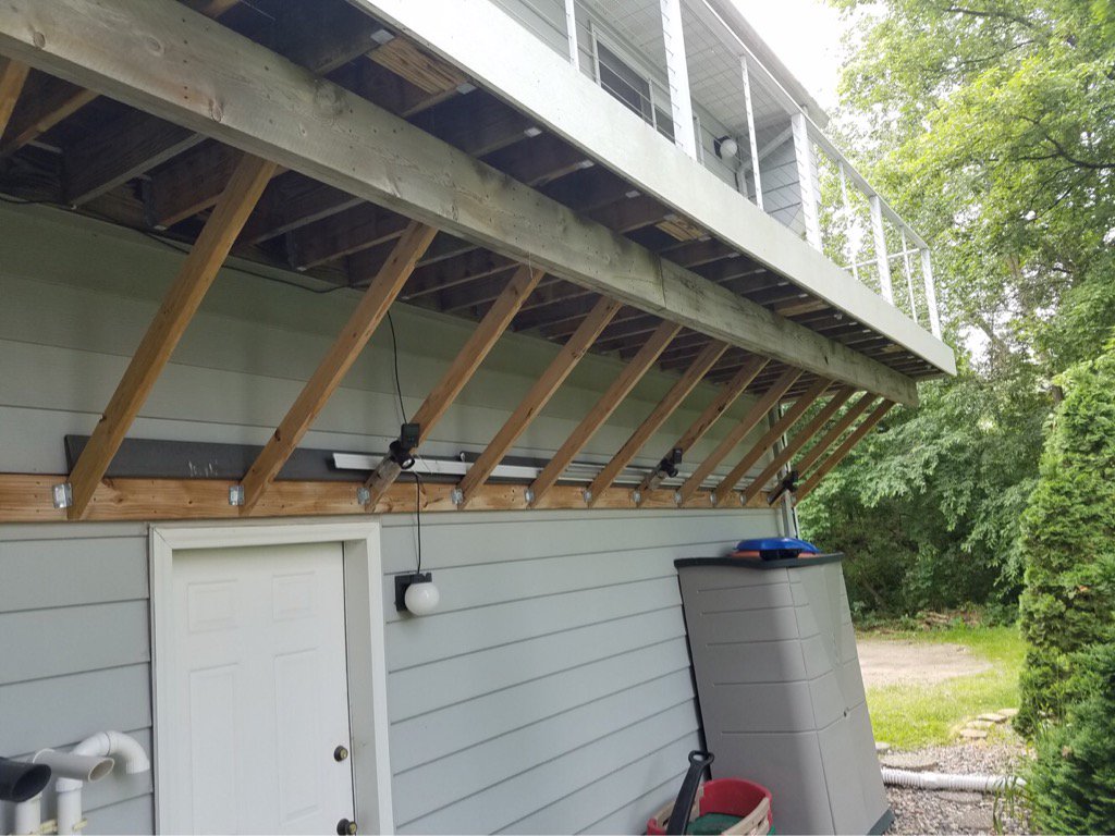 CBS_MN's tweet image. Can you believe this is structurally sound?!

Are you questioning your deck support? Call us today at 612 868 2922.