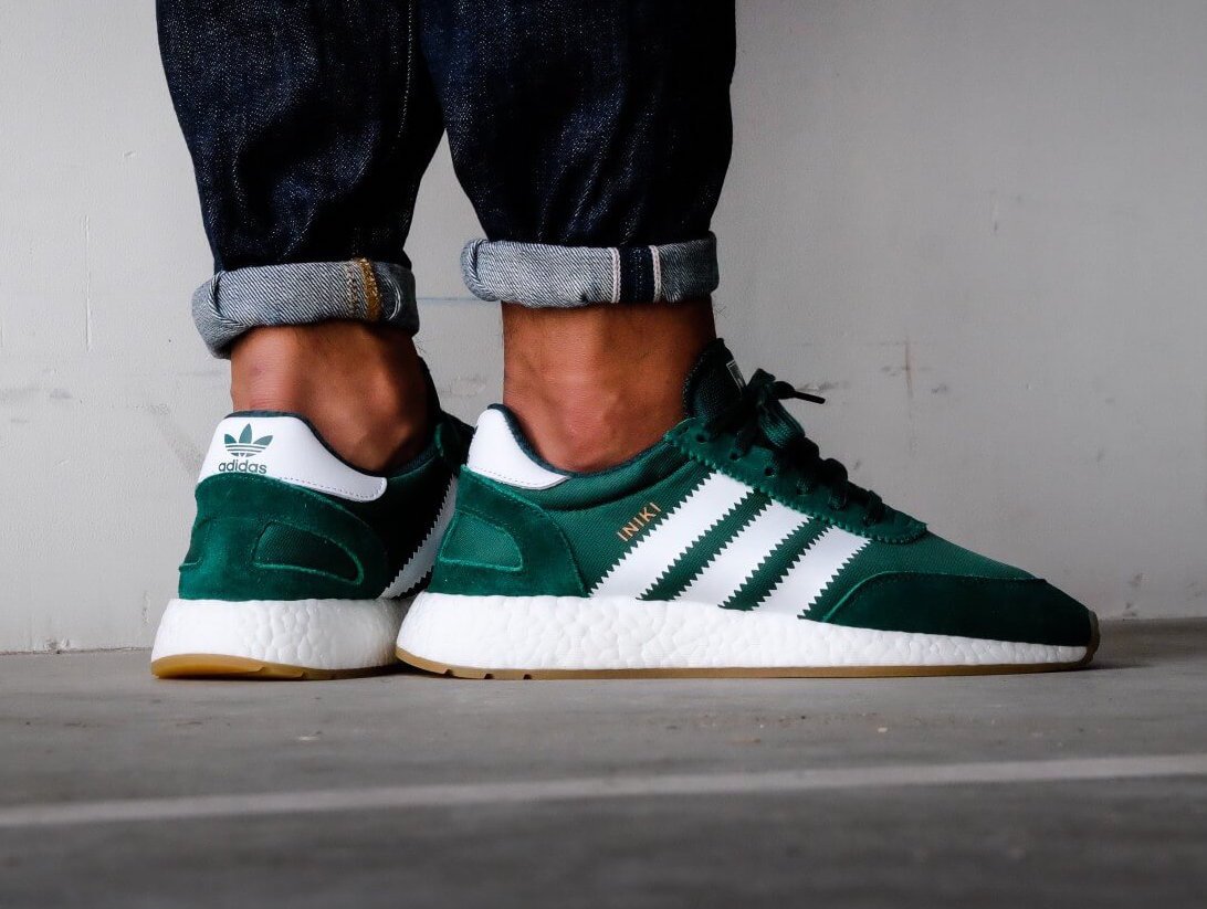 adidas iniki runner boost finish line