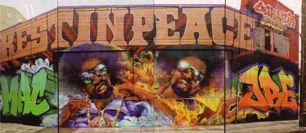 Happy Birthday To The Late Mac Dre 