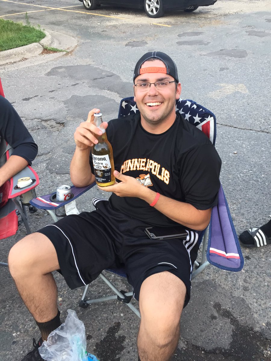 Donnie Slinger (@donnieslinger) on Twitter photo <a href="/MplsAngels/">Minneapolis Angels</a> beat <a href="/MPLSPatriots/">Minneapolis Patriots</a>, 11-1. Lots 'o weird runs. <a href="/Carrell20Mike/">Mike Carrell</a> & <a href="/singaldson/">Spencer Ingaldson</a> with some hits. <a href="/Suds89/">nick sutherland</a> shoved. Corona Player of Game <a href="/MplsAngels/">Minneapolis Angels</a> beat <a href="/MPLSPatriots/">Minneapolis Patriots</a>, 11-1. Lots 'o weird runs. <a href="/Carrell20Mike/">Mike Carrell</a> & <a href="/singaldson/">Spencer Ingaldson</a> with some hits. <a href="/Suds89/">nick sutherland</a> shoved. Corona Player of Game